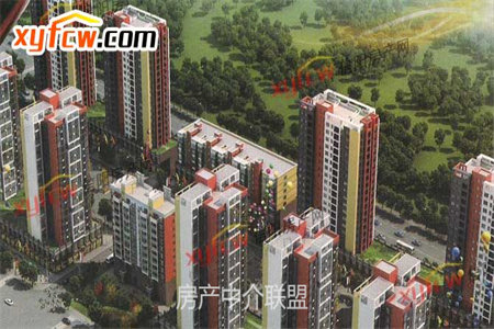 城北善国盛景·怡园，无转让费让利出售